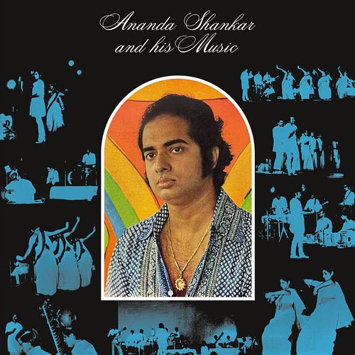 ANANDA SHANKAR / アナンダ・シャンカール / ANANDA SHANKAR AND HIS MUSIC (LP)