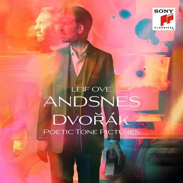LEIF OVE ANDSNES / レイフ・オヴェ・アンスネス / DVORAK:POETIC TONE PICTURES