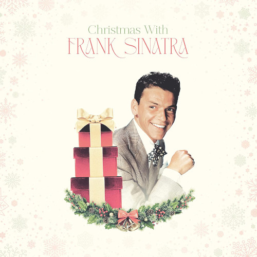 FRANK SINATRA / フランク・シナトラ / Christmas with Frank Sinatra(LP/White Vinyl)