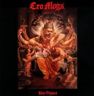 CRO-MAGS / クロマグス / BEST WISHES