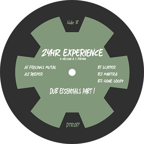 24HR EXPERIENCE / DUB ESSENTIALS PART 1