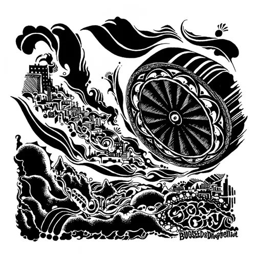 Bugseed & Droopyelliot / Sick City