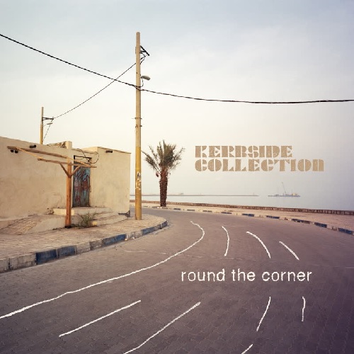 KERBSIDE COLLECTION / カーブサイド・コレクション / ROUND THE CORNER (LP)