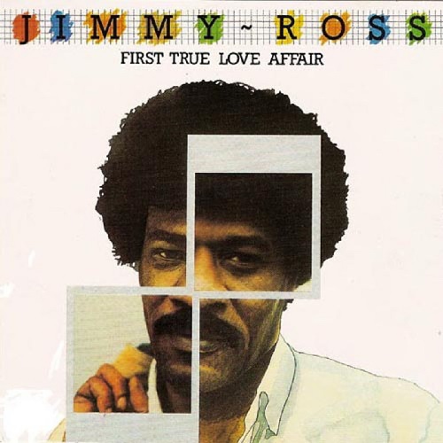 JIMMY ROSS / ジミー・ロス / FIRST TRUE LOVE AFFAIR (LP)