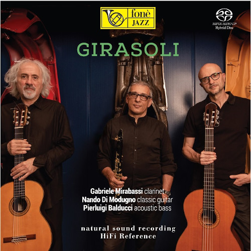 GABRIELE MIRABASSI / ガブリエル・ミラバッシ / Girasoli(SACD)