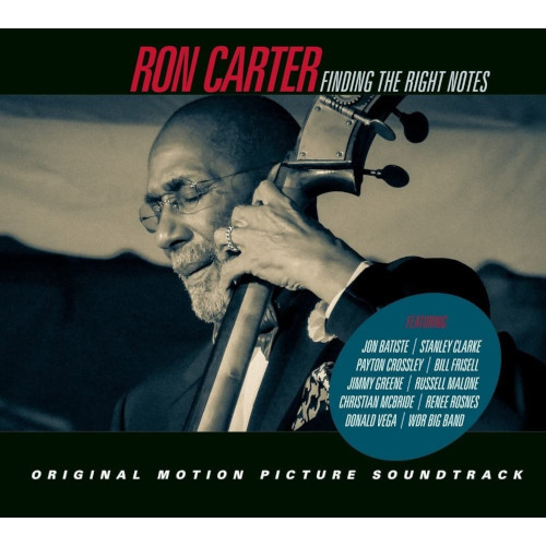 RON CARTER / ロン・カーター / Finding The Right Notes