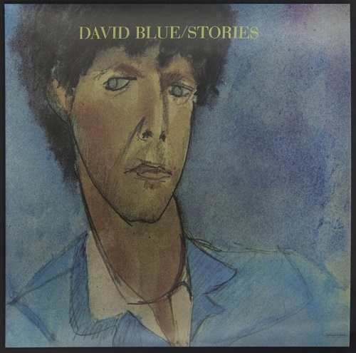 DAVID BLUE / デヴィッド・ブルー / STORIES / STORIES