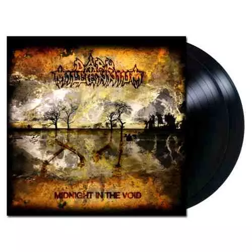DARK MILLENNIUM / ダーク・ミレニアム / MIDNIGHT IN THE VOID(LP)