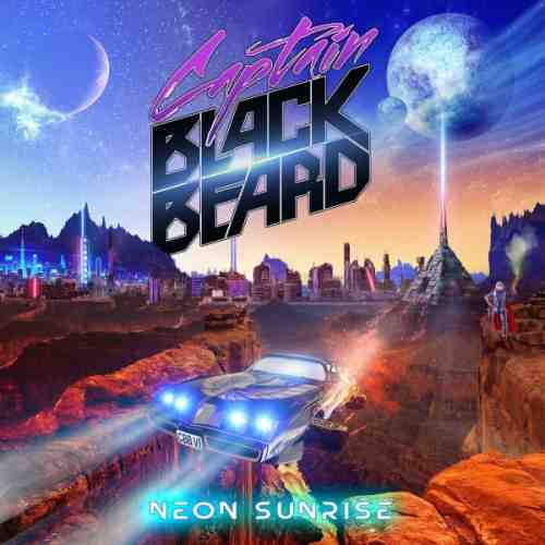 CAPTAIN BLACK BEARD / キャプテン・ブラック・ビアード / NEON SUNRISE