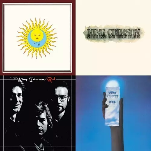 キングクリムゾン　紙ジャケットセット　King Crimson Amazon.co.jp: クリムゾン・キングの宮殿 (紙ジャケット仕様