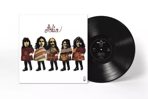 ALICE (FRA) / アリス / ALICE: LIMITED VINYL - REMASTER