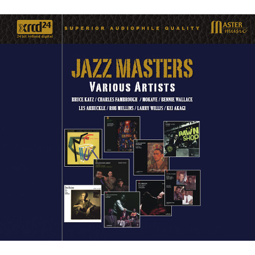 V.A.  / オムニバス / Jazz Masters(XRCD)