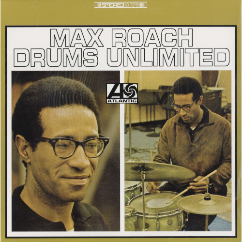 MAX ROACH / マックス・ローチ / Drums Unlimited(LP)