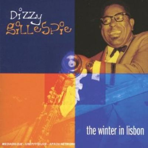 DIZZY GILLESPIE / ディジー・ガレスピー / Winter In Lisbon(LP)
