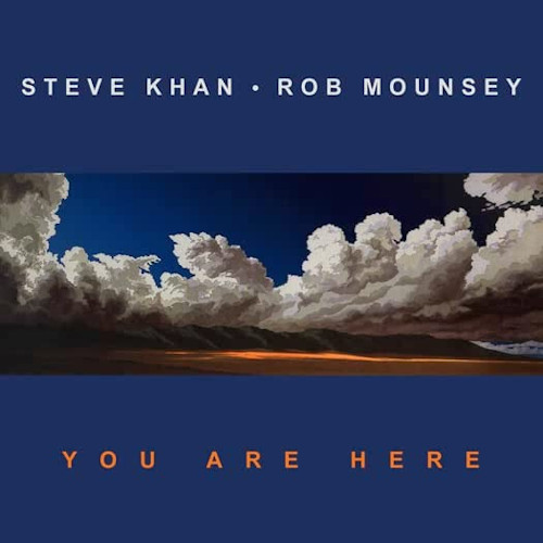 STEVE KHAN / スティーヴ・カーン / You Are Here