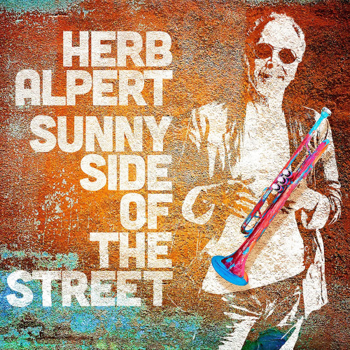 HERB ALPERT / ハーブ・アルパート / Sunny Side Of The Street