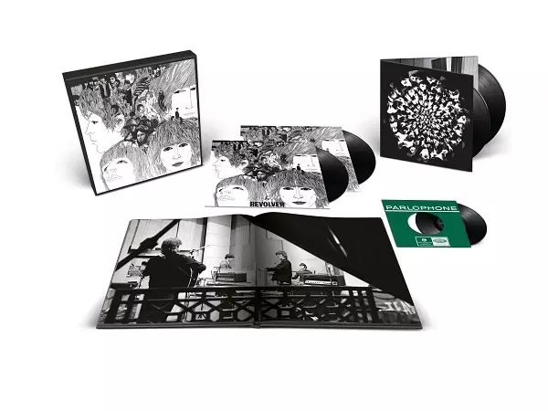 リボルバー(スペシャル・エディション [5CDスーパー・デラックス リボルバー(スペシャル・エディション [5CDスーパー・デラックス