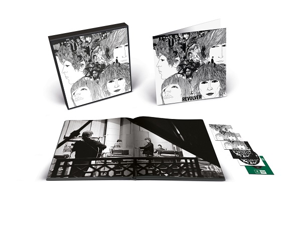 BEATLES / ビートルズ / リボルバー(スペシャル・エディション [5CDスーパー・デラックス])