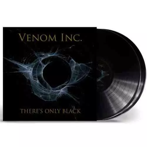 VENOM INC. / ヴェノム・インク / THERE'S ONLY BLACK (2LP)