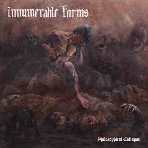 INNUMERABLE FORMS / PHILOSOPHICAL COLLAPSE(LP)
