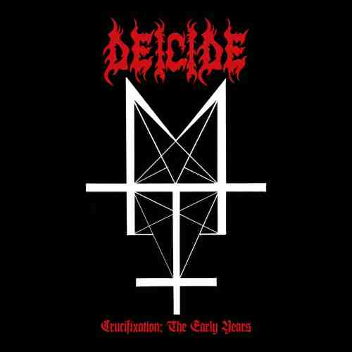 DEICIDE / ディーサイド / CRUCIFIXION - THE EARLY YEARS 3CD DIGIPAK EDITION