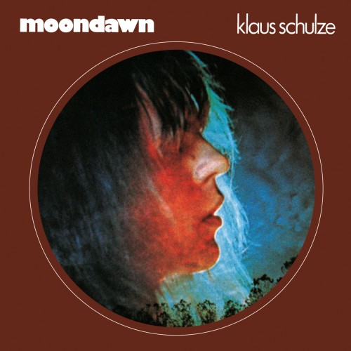 KLAUS SCHULZE / クラウス・シュルツェ / MOONDAWN: JEWEL CASE