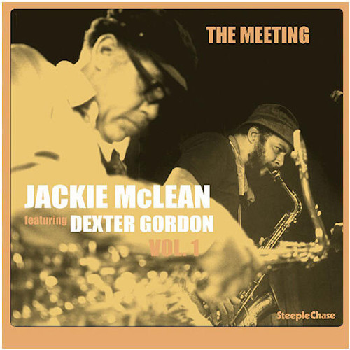 DEXTER GORDON / デクスター・ゴードン / Meeting(LP/180g)