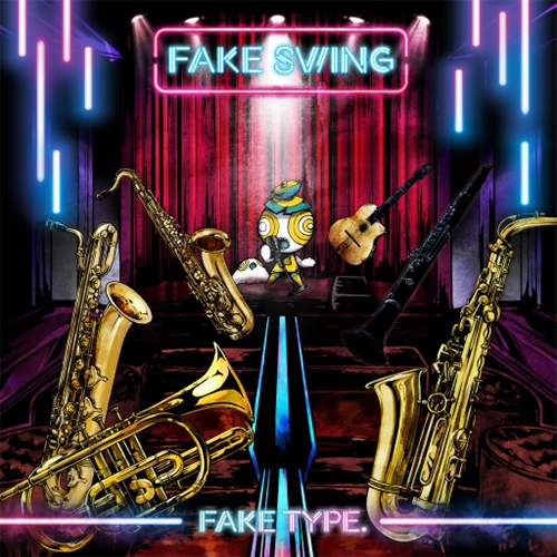 FAKE TYPE. / FAKE SWING(初回限定盤 CD+DVD)