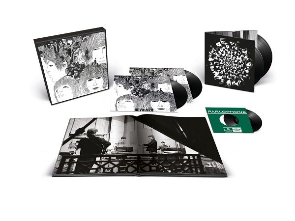 BEATLES / ビートルズ / REVOLVER[SPECIAL EDITION 4LP+EP]