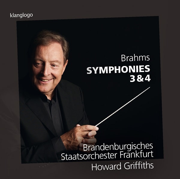 HOWARD GRIFFITHS / ハワード・グリフィス / ブラームス:交響曲3&4番