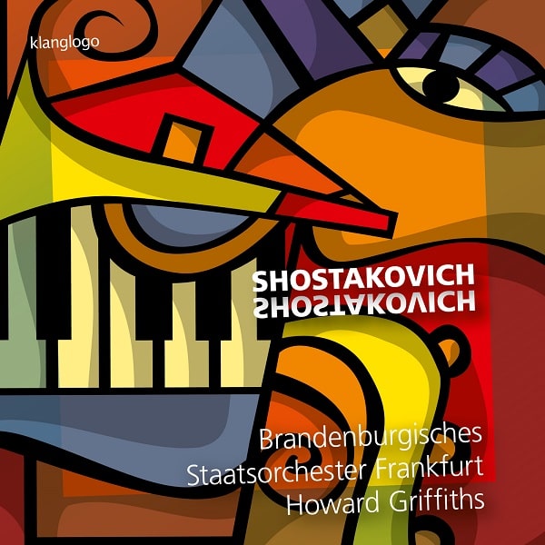 HOWARD GRIFFITHS / ハワード・グリフィス / ショスタコーヴィチ;管弦楽作品集