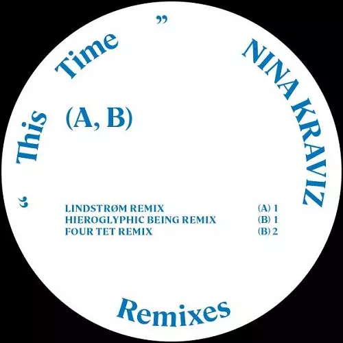 NINA KRAVIZ / ニーナ・クラヴィッツ / THIS TIME REMIXES 1