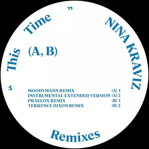NINA KRAVIZ / ニーナ・クラヴィッツ / THIS TIME REMIXES 2