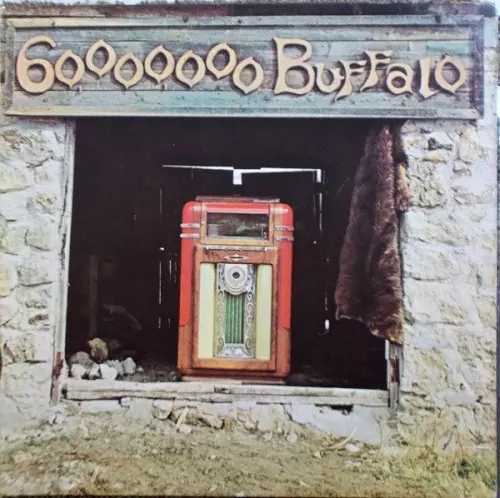 NEVADA JUKEBOX(PAPER SLEEVE CD)/60,000,000 BUFFALO/ジュディ NEVADA JUKEBOX(PAPER SLEEVE CD)/60,000,000 BUFFALO/ジュディ