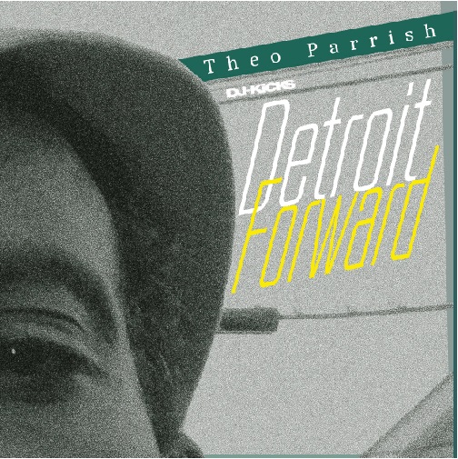 THEO PARRISH / セオ・パリッシュ / DJ-KICKS (CD)