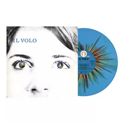 IL VOLO (PROG: ITA) / イル・ヴォーロ / IL VOLO: LIMITED SPLATTER TURQUOISE COLOR VINYL