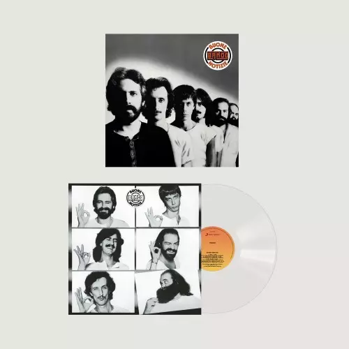 BANCO DEL MUTUO SOCCORSO / バンコ・デル・ムトゥオ・ソッコルソ / BUONE NOTIZIE: LIMITED WHITE COLOR VINYL