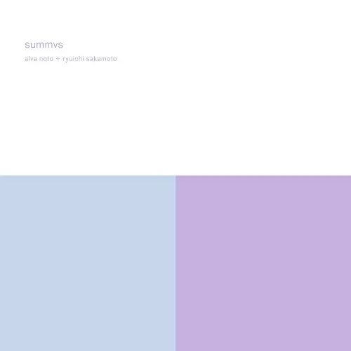 ALVA NOTO + RYUICHI SAKAMOTO / アルヴァ・ノト+坂本龍一 / SUMMVS (REMASTER) (2LP) / アナログレコード