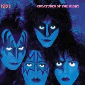 KISS / キッス / CREATURES OF THE NIGHT(1CD)
