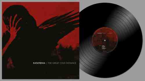 KATATONIA / カタトニア / THE GREAT COLD DISTANCE(LP)