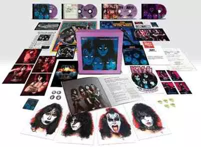 KISS / キッス / CREATURES OF THE NIGHT(SUPER DELUXE EDITION)