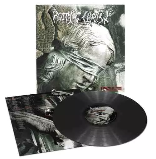 ROTTING CHRIST / ロッティング・クライスト / A DEAD POEM(LP)