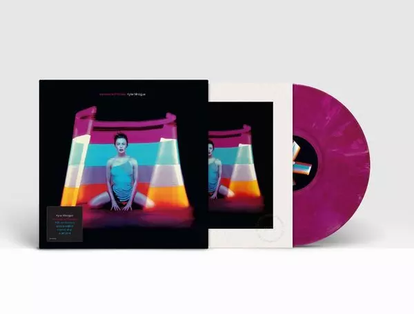 KYLIE MINOGUE / カイリー・ミノーグ / IMPOSSIBLE PRINCESS [LIMITED VIOLET MARBLE VINYL]