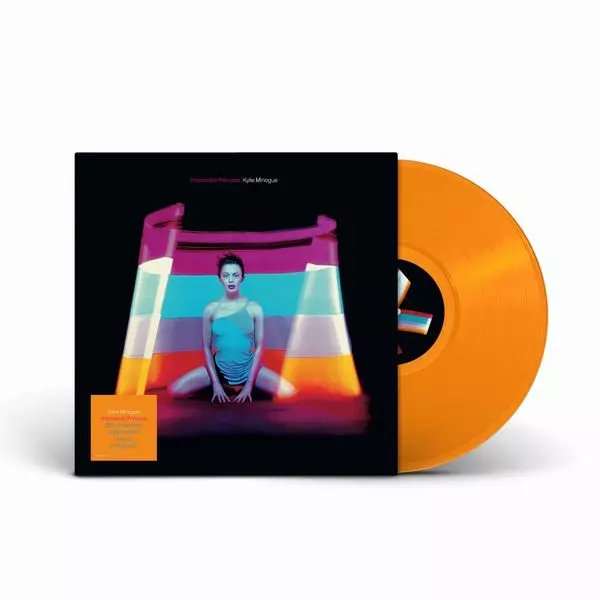 KYLIE MINOGUE / カイリー・ミノーグ / IMPOSSIBLE PRINCESS [LIMITED ORANGE VINYL]