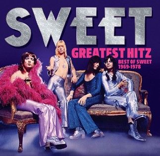 SWEET / スウィート / GREATEST HITZ! THE BEST OF SWEET 1969-1978