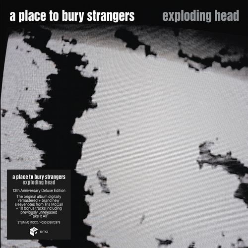 A PLACE TO BURY STRANGERS / ア・プレイス・トゥ・ベリー・ストレンジャーズ / EXPLODING HEAD (2022 REMASTER)[DELUXE 2LP COLOUR VINYL]