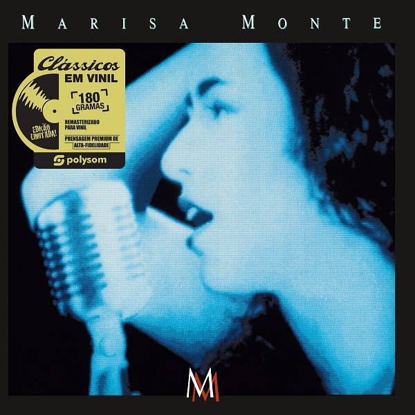 MARISA MONTE / マリーザ・モンチ / MM