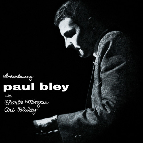 PAUL BLEY / ポール・ブレイ / Introducing Paul Bley (LP/CLEAR VINYL)