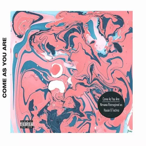 TECHROW & JONATHAN HAY / COME AS YOU ARE: NIRVANA REIMAGINED AS HOUSE AND TECHNO