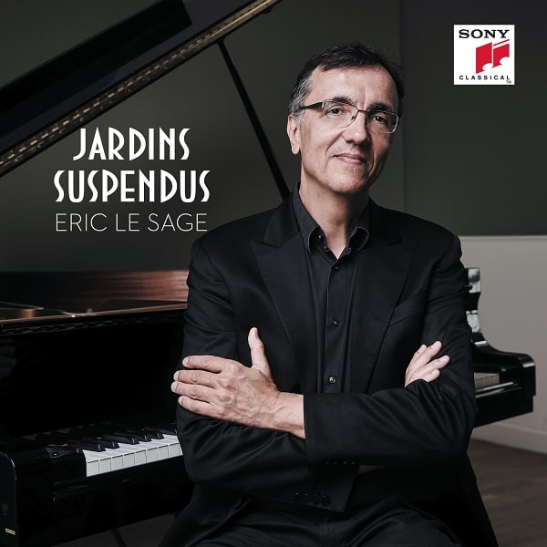 ERIC LE SAGE / エリック・ル・サージュ  / JARDINS SUSPENDUS